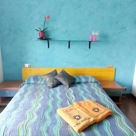 Apart-hotel Treccani 3*