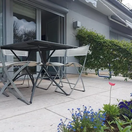 Treccani 公寓式酒店 马尔切西内