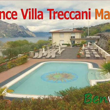 Treccani Appart hôtel Malcesine