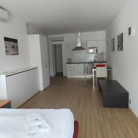 Appart hôtel Treccani
