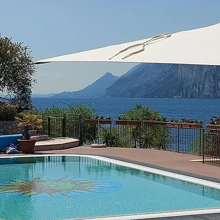 Appart hôtel Treccani Malcesine