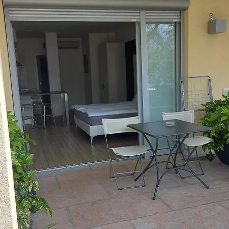 Appart hôtel Treccani