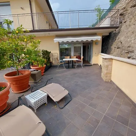 Treccani Appart hôtel Malcesine
